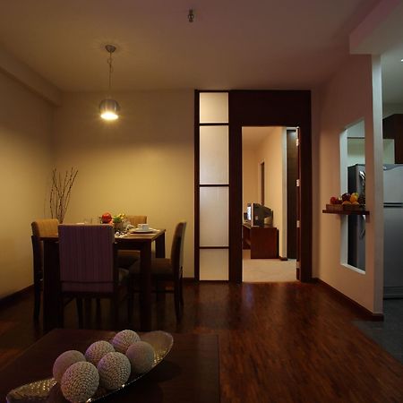 Amorsolo Mansion Hotel Makati City Екстер'єр фото