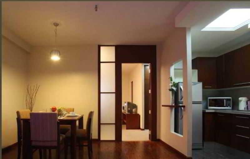 Amorsolo Mansion Hotel Makati City Екстер'єр фото