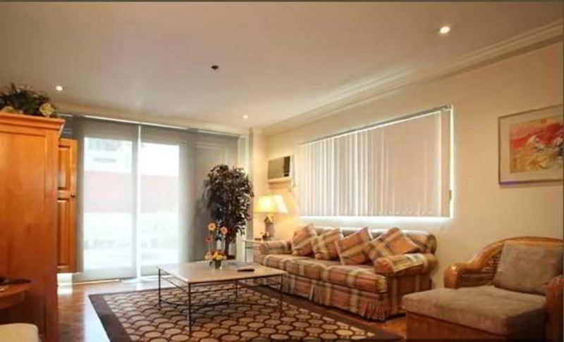 Amorsolo Mansion Hotel Makati City Екстер'єр фото